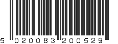 EAN 5020083200529