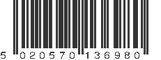 EAN 5020570136980