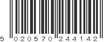 EAN 5020570244142