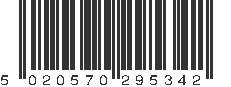 EAN 5020570295342
