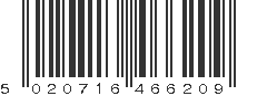 EAN 5020716466209