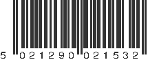 EAN 5021290021532