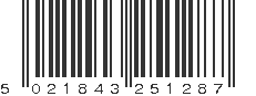 EAN 5021843251287
