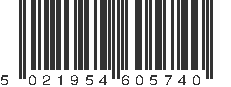 EAN 5021954605740