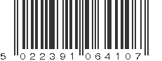 EAN 5022391064107