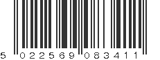 EAN 5022569083411