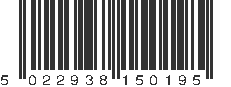 EAN 5022938150195