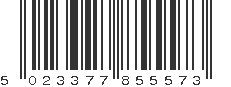 EAN 5023377855573