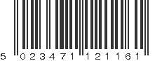 EAN 5023471121161