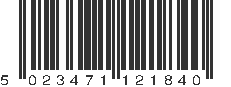 EAN 5023471121840