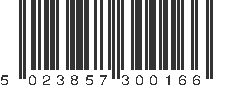 EAN 5023857300166