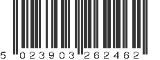 EAN 5023903262462
