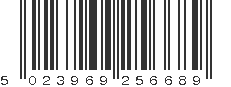 EAN 5023969256689