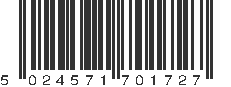 EAN 5024571701727