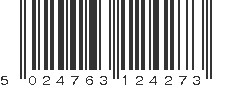 EAN 5024763124273