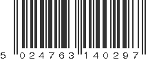 EAN 5024763140297