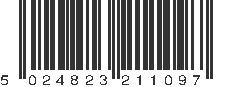 EAN 5024823211097