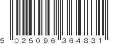 EAN 5025096364831