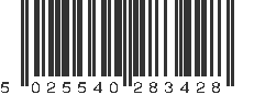 EAN 5025540283428