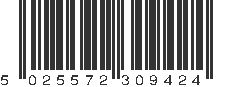 EAN 5025572309424