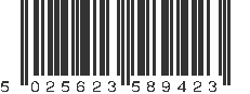 EAN 5025623589423