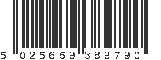 EAN 5025659389790
