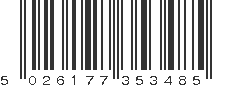 EAN 5026177353485