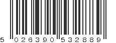 EAN 5026390532889
