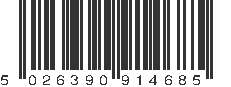 EAN 5026390914685