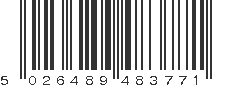 EAN 5026489483771
