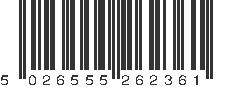 EAN 5026555262361