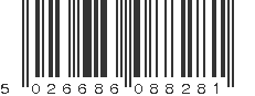 EAN 5026686088281