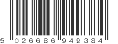 EAN 5026686949384
