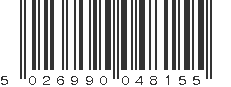 EAN 5026990048155