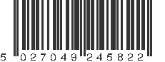 EAN 5027049245822