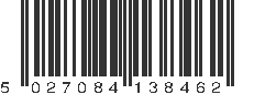 EAN 5027084138462