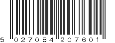 EAN 5027084207601