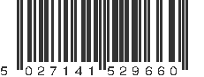 EAN 5027141529660