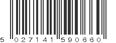 EAN 5027141590660
