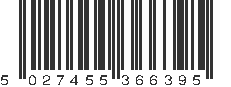 EAN 5027455366395