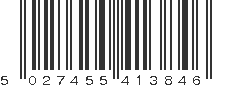 EAN 5027455413846