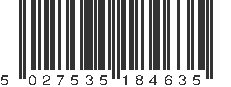 EAN 5027535184635