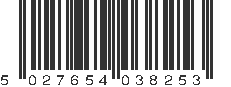EAN 5027654038253