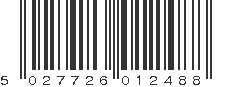 EAN 5027726012488