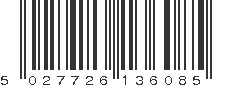 EAN 5027726136085