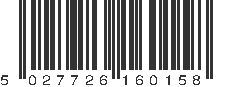 EAN 5027726160158