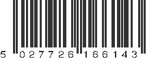 EAN 5027726166143