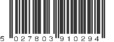 EAN 5027803910294