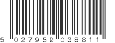 EAN 5027959038811