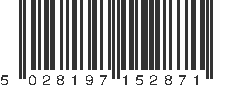 EAN 5028197152871